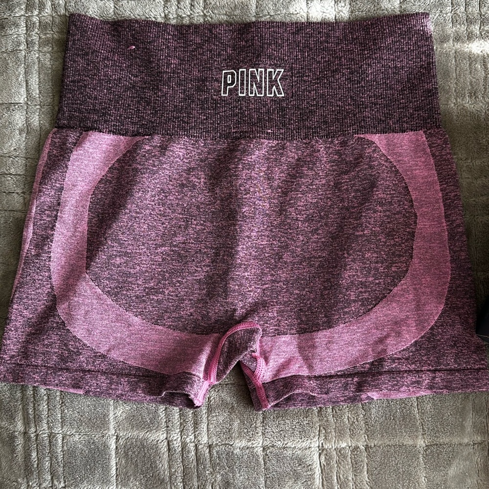 Pink gym set